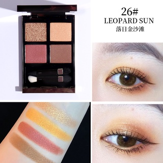 Bảng màu mắt 4 ô Eye Color Quad 10g