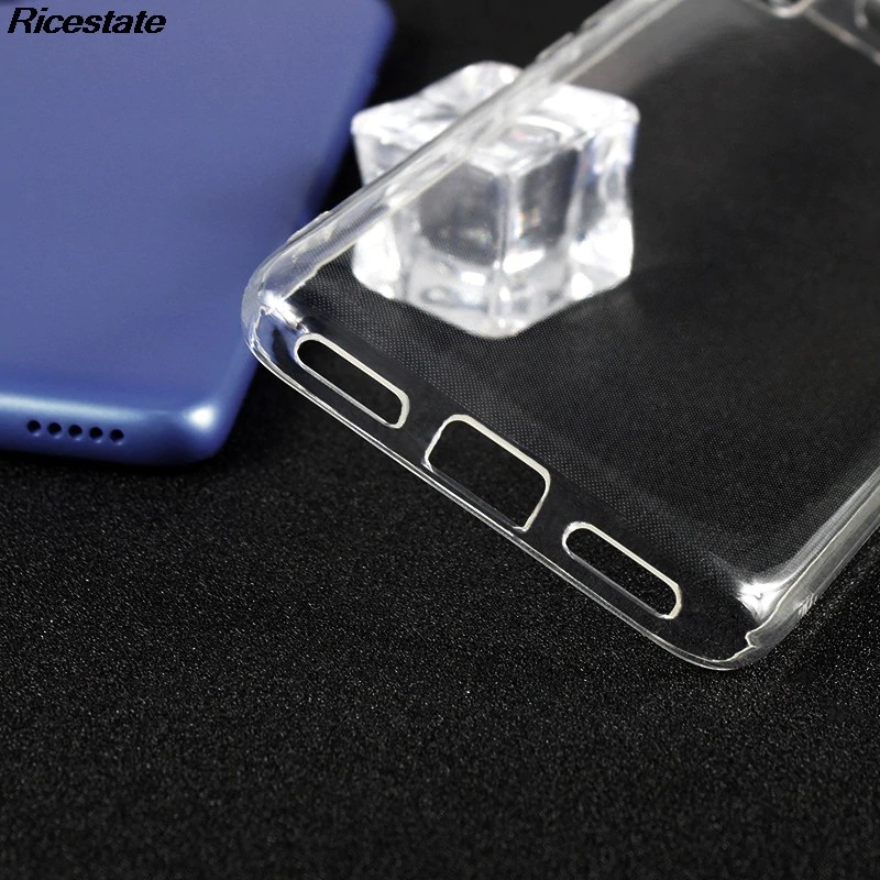 Ốp Lưng Silicon Trong Suốt Cho Xiaomi Redmi 7A, Ốp Lưng Xiaomi