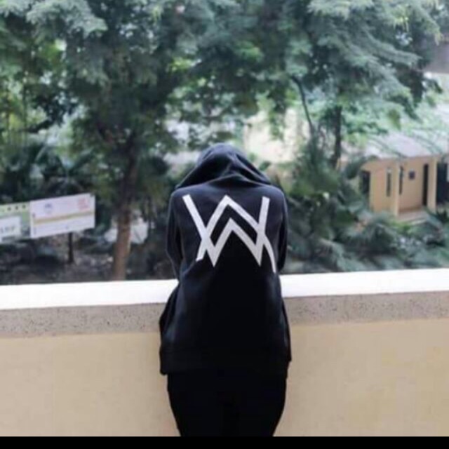 Áo Alan Walker chính hãng