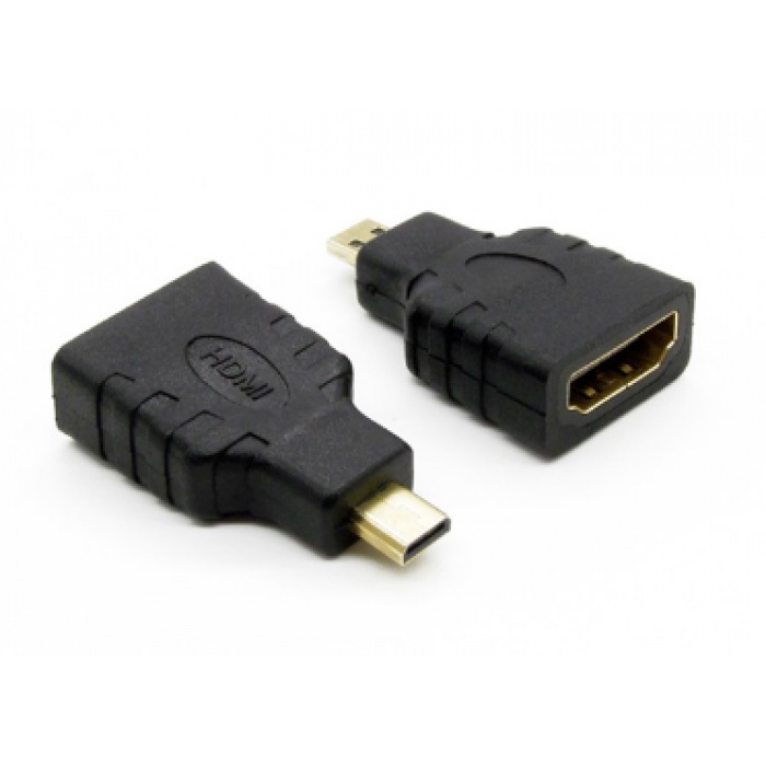 Đầu Chuyển Đổi Micro HDMI Male Sang HDMI Female - Unitek Y-A011