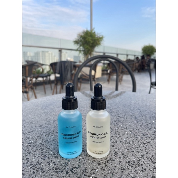 Serum HA & B5 cấp nước và se khít lỗ chân lông + căng bóng da