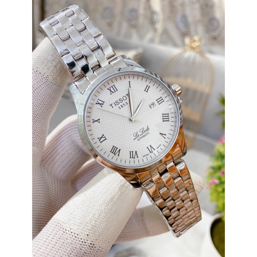Đồng hồ nam Tissot 1853 thời thượng , máy PIN , kim trôi , dây thép không gỉ dành cho quý ông-Gozid watches | BigBuy360 - bigbuy360.vn