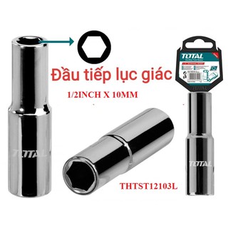 ĐẦU TUÝP LỤC GIÁC TOTAL THTST12103L