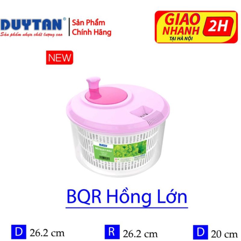 Bộ Quay Khô Rau