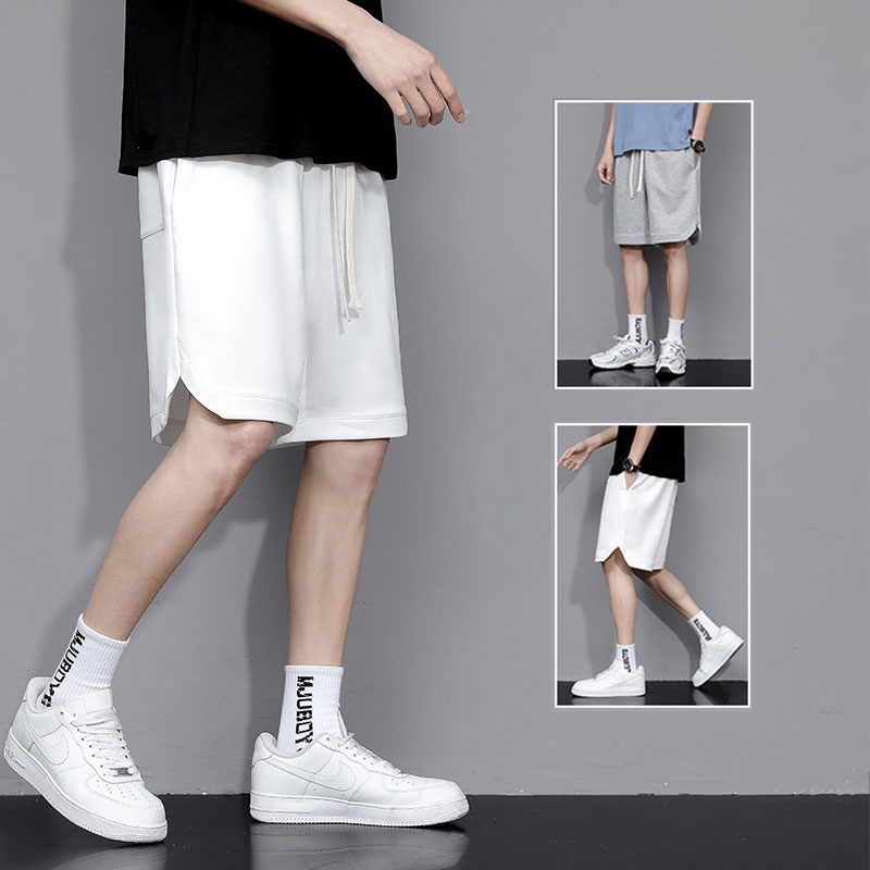 Quần Short Nam Có Túi Sau Lưng Size M-5XL