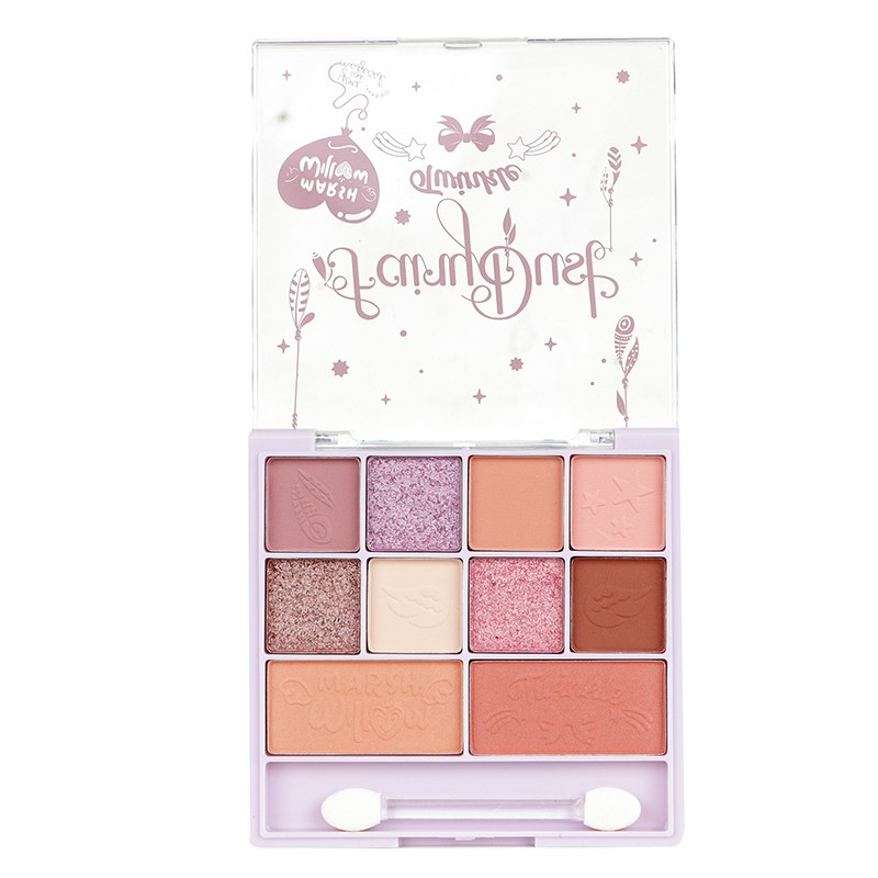 (hàng Mới Về) Bảng Phấn Mắt Trang Điểm 01 Natasha Wilona | BigBuy360 - bigbuy360.vn