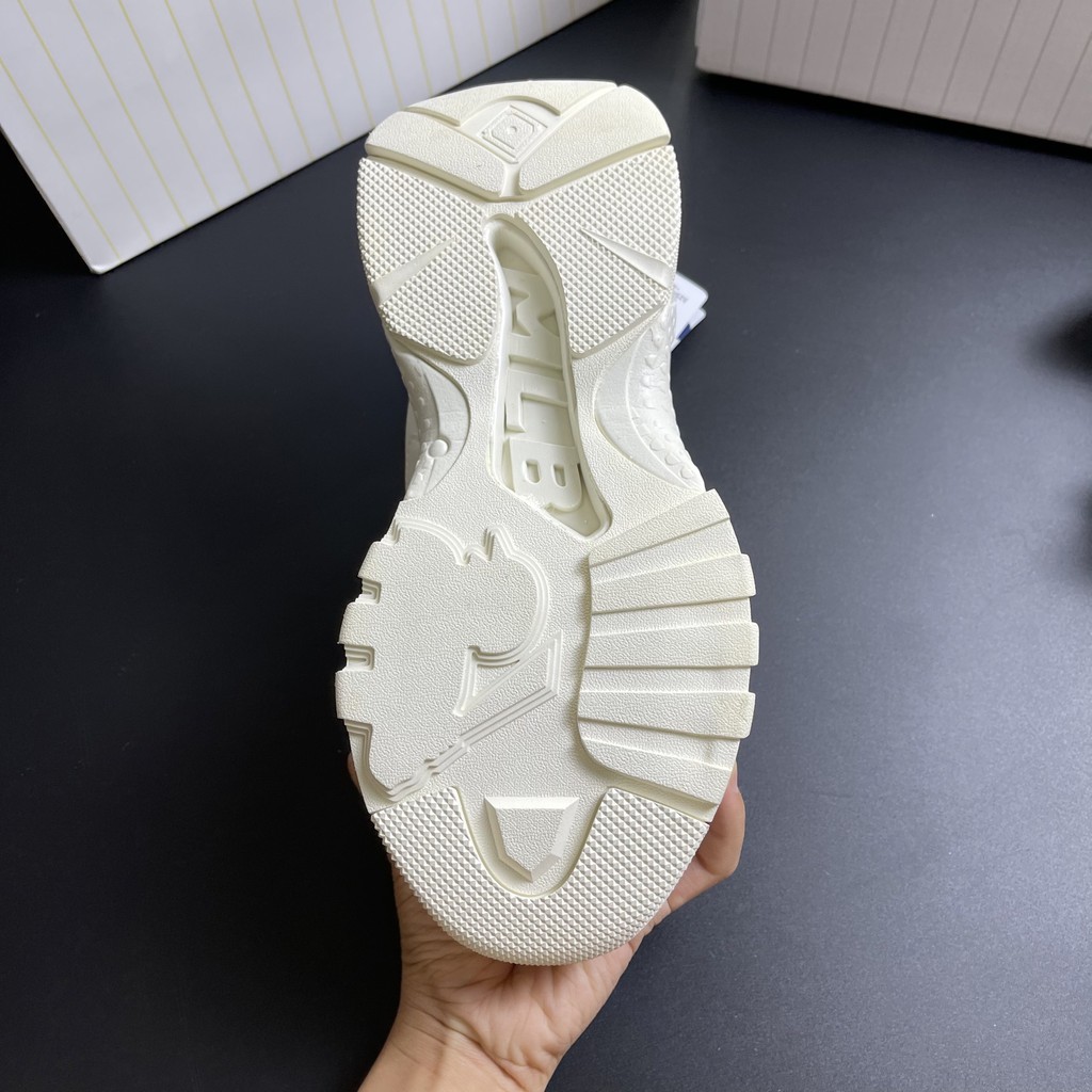 Giày Sneaker Boston In 3d Full Box Túi Xách Giày Thể Thao Nam Nữ Tăng Chiều Cao