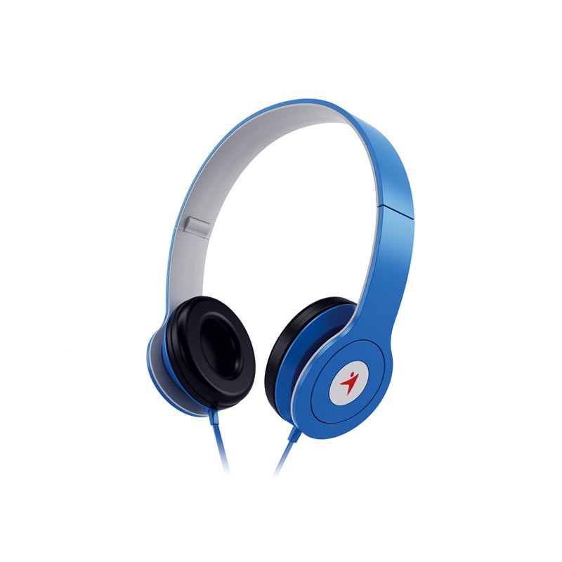 Tai nghe vi tính Genius HS-M450 Hàng chính hãng - Màu Xanh, Đỏ, Đen, Trắng - Có Micro - Âm thanh mạnh mẽ | BigBuy360 - bigbuy360.vn