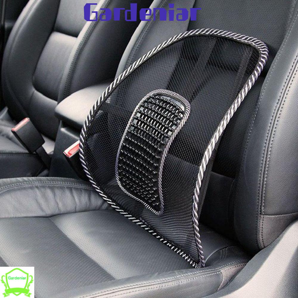 Đệm Lưới Tựa Lưng Mát-Xa Cho Ghế Xe Hơi 40*40cm