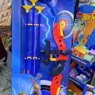 Đồ chơi bắn cung cung tên 60cm
