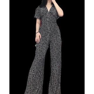 jumsuit mango dư xịn