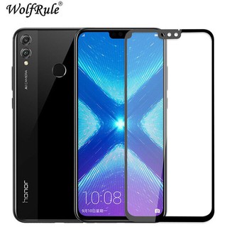 Kính cường lực full màn Honor 8X