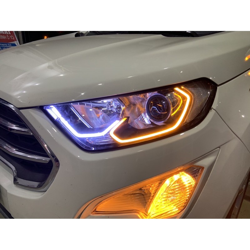 Led mí Azoom hàng xịn chống nước bảo hành 1 năm dành cho đèn xe ô tô