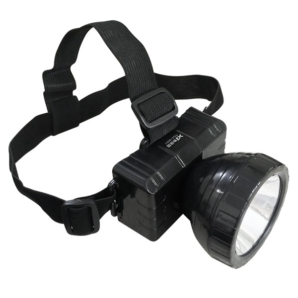 ĐÈN ĐỘI ĐẦU - PIN SẠC - LED SÁNG