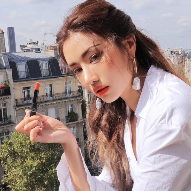 Son 3ce slim velvet lip color💄🎀