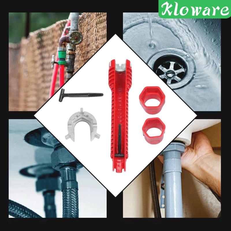 Cờ Lê Lắp Đặt Máy Nóng Chuyên Dụng Cho Bồn Rửa Nhà Bếp