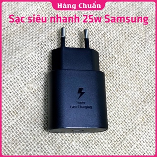 Củ sạc Nhanh Samsung Chính hãng Note 10 chuẩn Zin - Củ sạc điện thoại chuẩn PD Power Delivery chính hãng