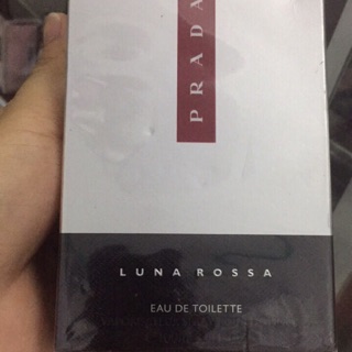 Nước hoa prada Luna Rossa edt 100ml