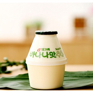 Sữa chuối & dâu & dưa gang (lọ nhựa 240ml)-(hộp giấy 200ml)