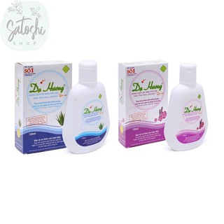 Dung dịch vệ sinh phụ nữ Dạ hương 100ml