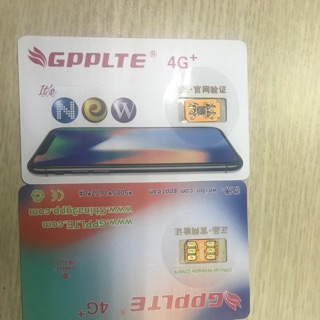 Sim ghép gpp chip to chính hãng