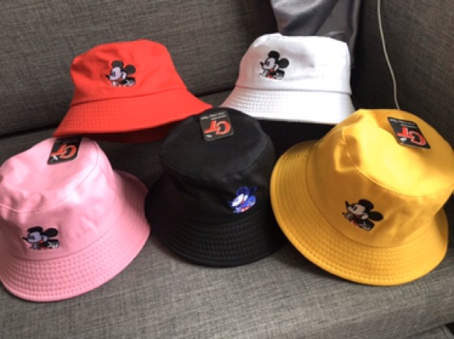 NÓN BUCKET NGƯỜI LỚN - Mickey