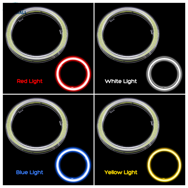 Đèn pha chiếu sương mù cho xe hơi kích thước 60 / 70 / 80 / 90 / 100 / 110 / 120mm