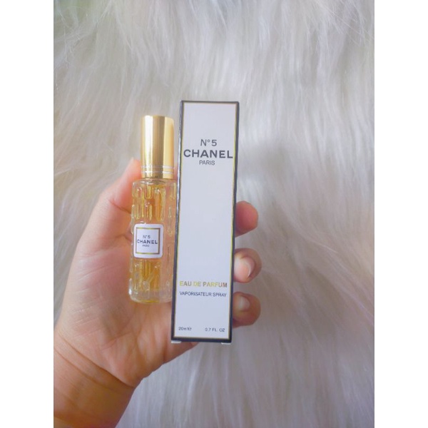 NƯỚC HOA MINI CHANEL NO5 20ML