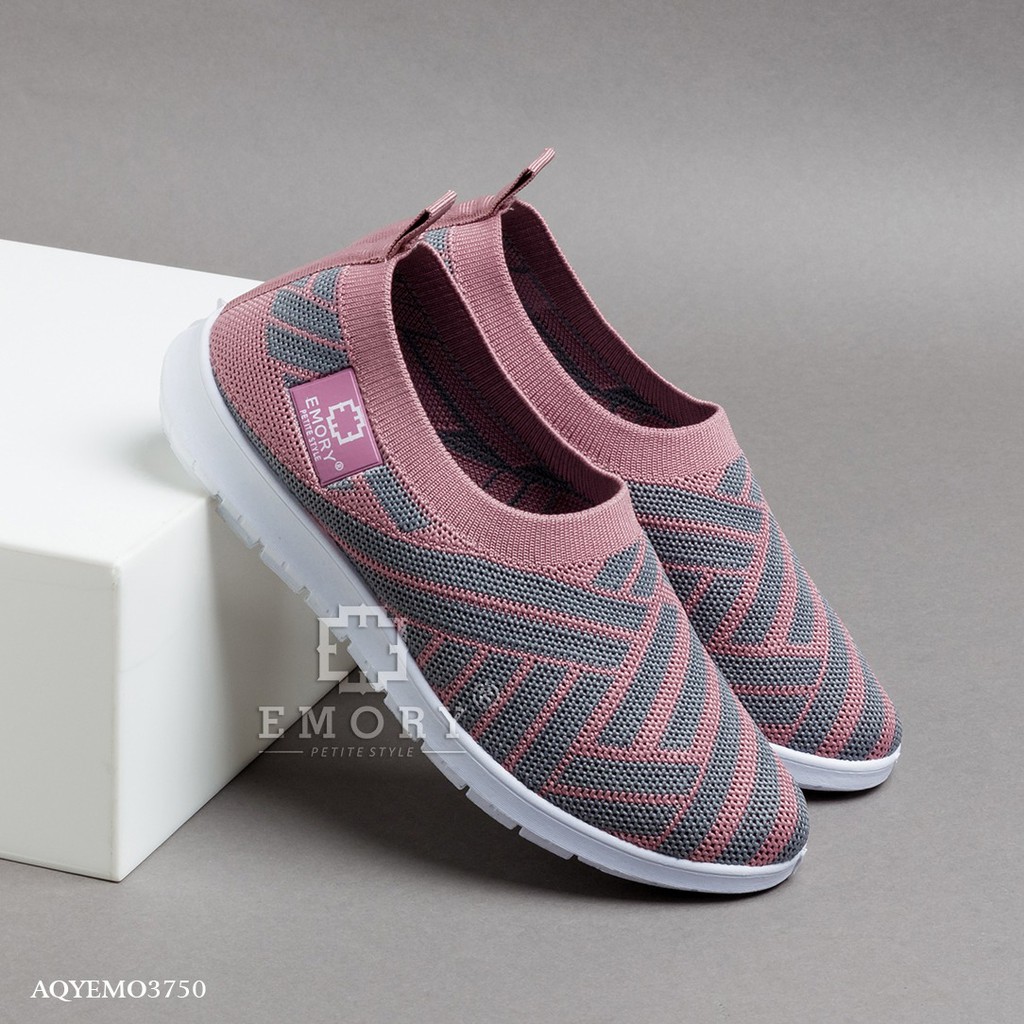 Giày Sneaker Không Dây E M O R Y Fit. (Bdg) Series Aqyemo3750