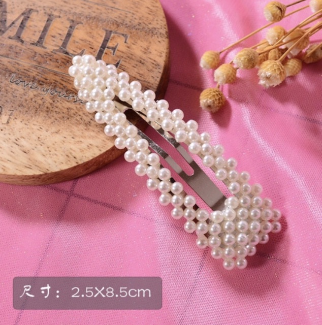 KẸP TÓC XINH NỮ TÍNH