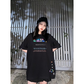 Áo Thun CL Mix CHILICLUB Unisex ( TEE CL MIX)