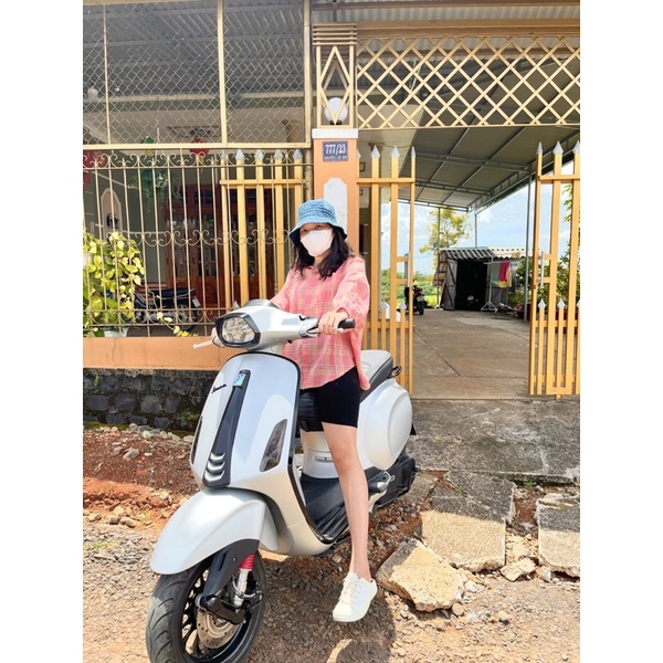 Quần ngố đùi legging