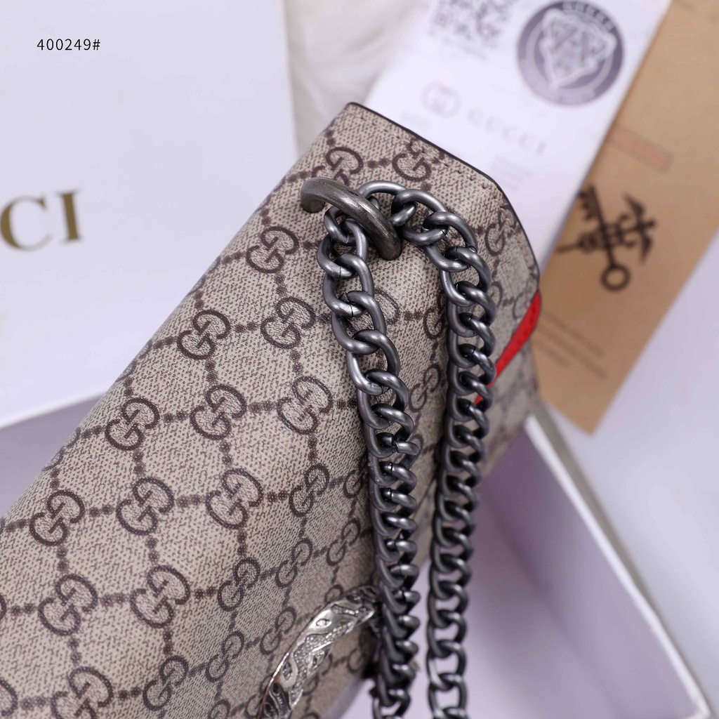 Túi đeo vai Gucci Dionysus GG 400249