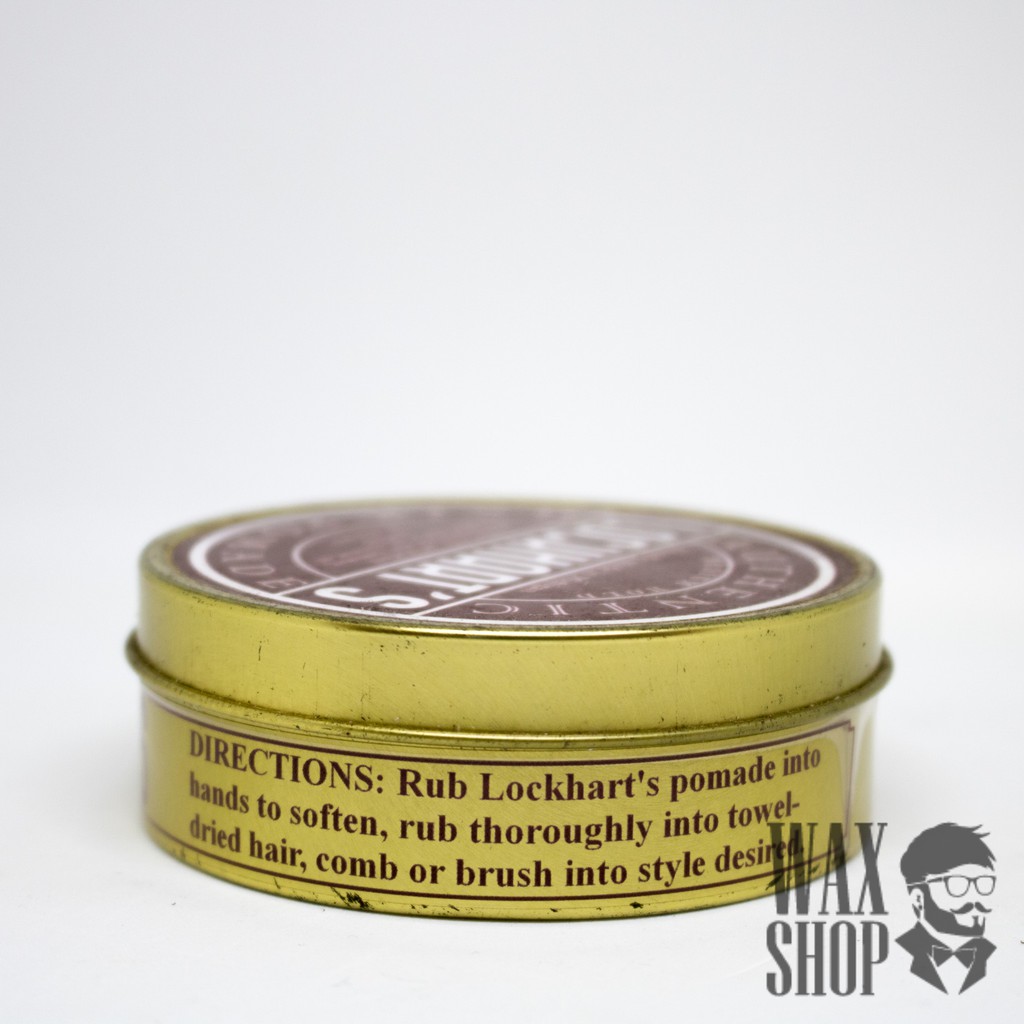 Sáp Vuốt Tóc Medium Hold - LockHart's