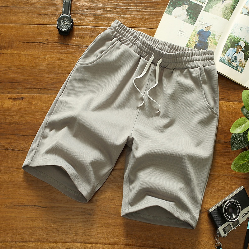 quần đùi nam quần short nam trắng