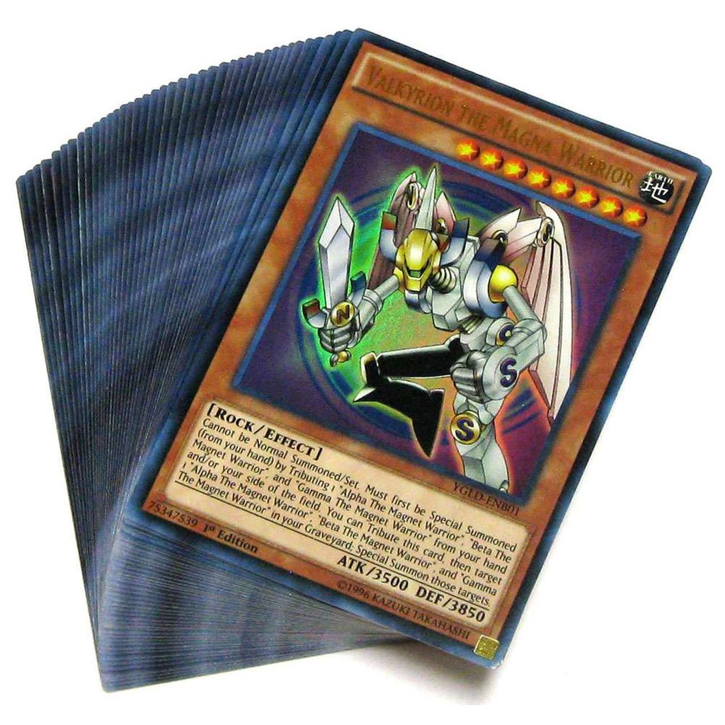 Bộ Bài Yugioh Huyền Thoại Legendary Decks Gadget Deck, Exodia, Battle City lẻ Chính Hãng Hàng Châu UK - Châu Âu