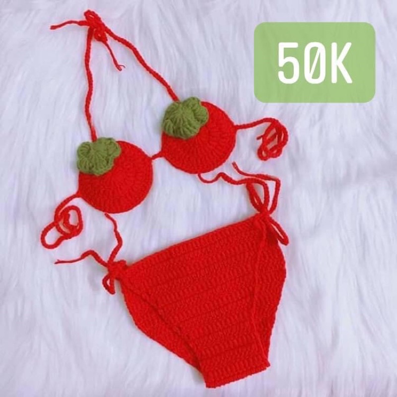 Bikini cho bé