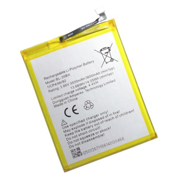 PIN VSMART ACTIVE 1 PLUS / BL - 35BX
