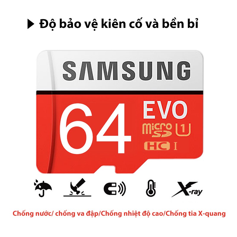 Thẻ nhớ Micro SD SS | BigBuy360 - bigbuy360.vn