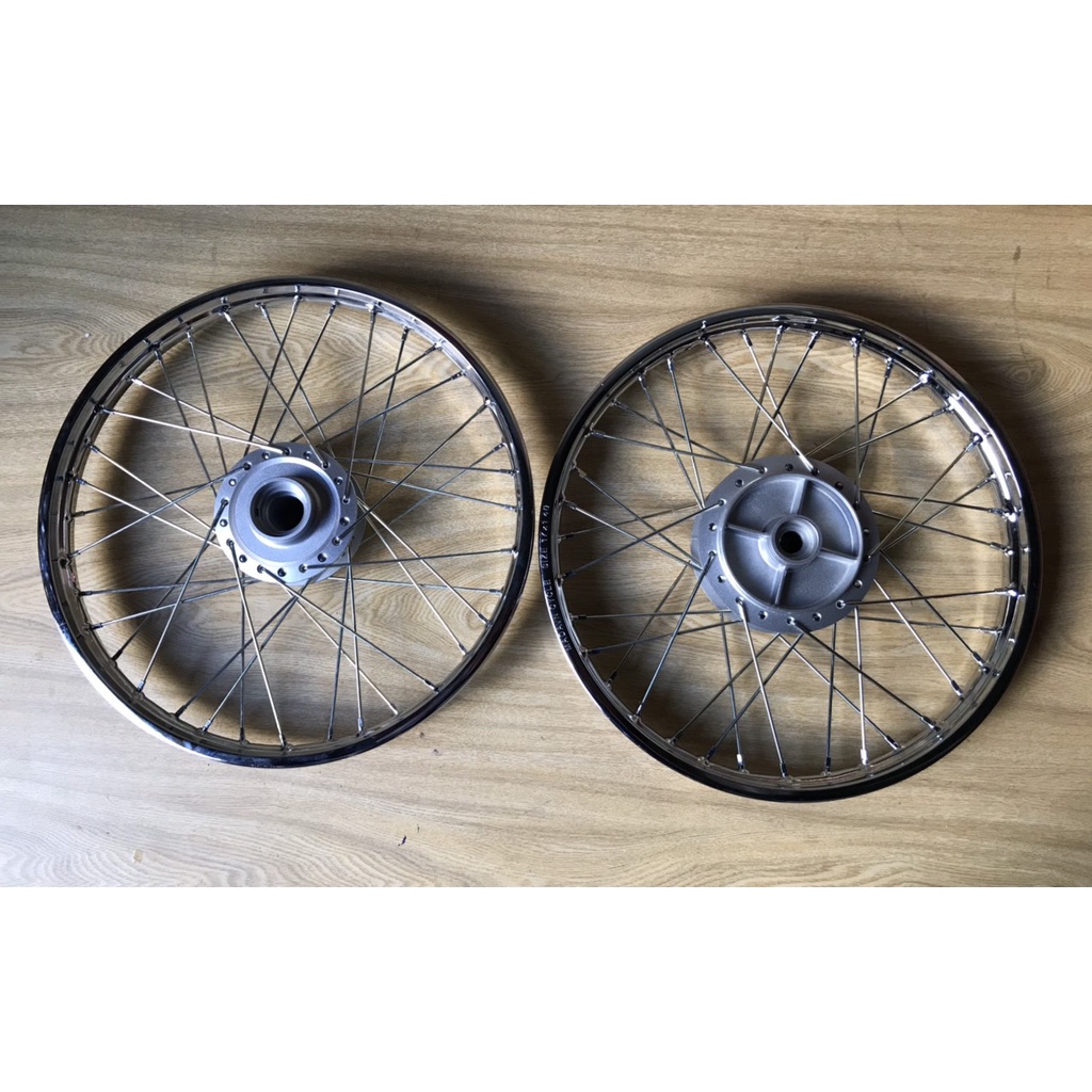 BỘ CĂM ĐÙM NIỀNG SẮT CHO TẤT CẢ XE ĐÙM ĐĨA HONDA DREAM WAVE FUTURE RSX BLADE..LÊN ZIN THEO XE KHÔNG CHẾ CHÁO