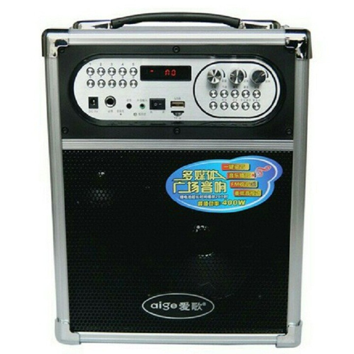 loa kéo di động Q78