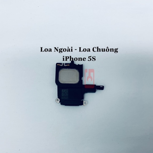 [Mã ELFLASH3 hoàn 10K xu đơn 20K] Loa Ngoài - Loa Chuông iPhone 5S