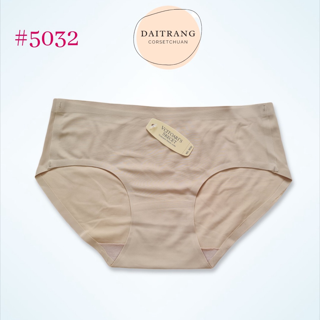 Quần lót không viền su đúc thun lạnh trơn nhiều màu | BigBuy360 - bigbuy360.vn