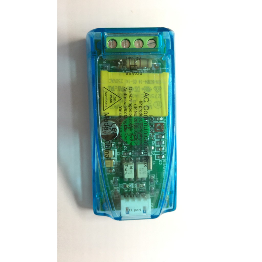 ĐO ĐIỆN AC ĐA NĂNG 100A PZEM-004T V3.0 MODBUS