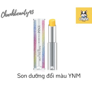 Son Dưỡng Đổi Màu