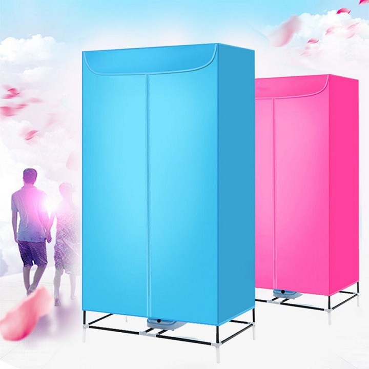 Máy sấy quần áo - sấy khô quần áo KT 70x48x168 smart_homehome 9152