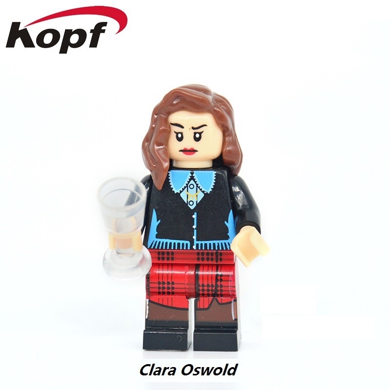 Bộ Đồ Chơi Lắp Ráp Mô Hình Nhân Vật Bác Sĩ Cho Bé