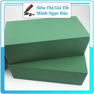 Xốp cắm hoa xe loại 1 - chuyên dùng để cắm hoa - trang trí hoa tươi, hoa khô