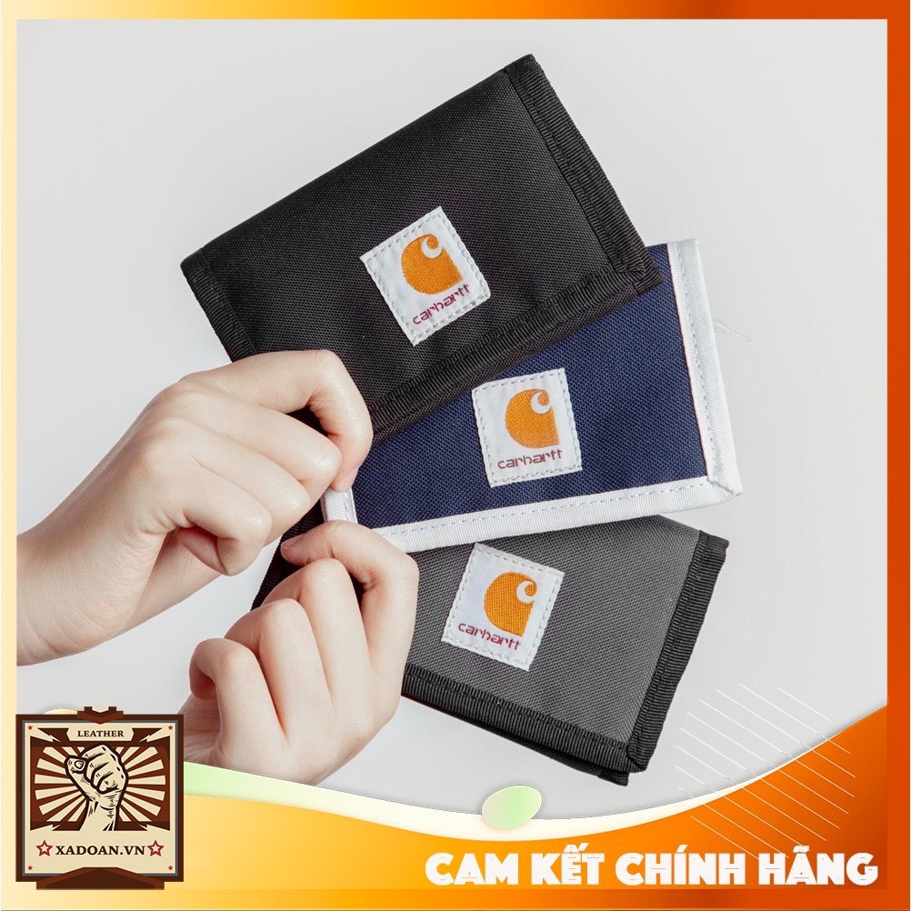 Ví dài Carhartt Wallet nhiều ngăn tiện ích