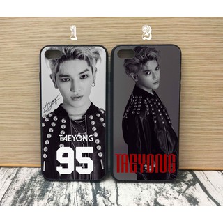 Ốp lưng iPhone TAEYONG NCT (nhiều mẫu)